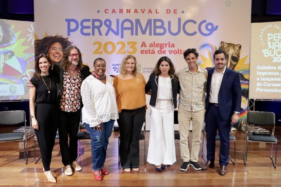 Carnaval de Pernambuco terá o maior investimento em segurança pública da história