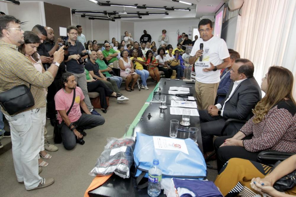 'Eco Folia Solidária'.