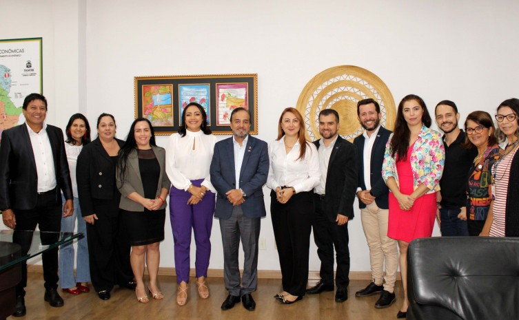 Governo do Tocantins alinha estratégias para qualificação da mão de obra no setor turístico 