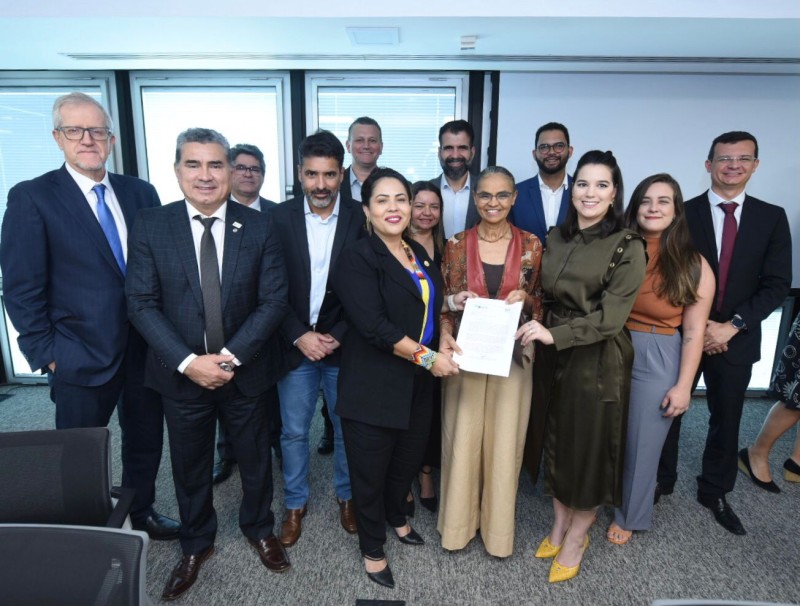 Acre participa da reunião de retomada do Comitê Orientador do Fundo Amazônia