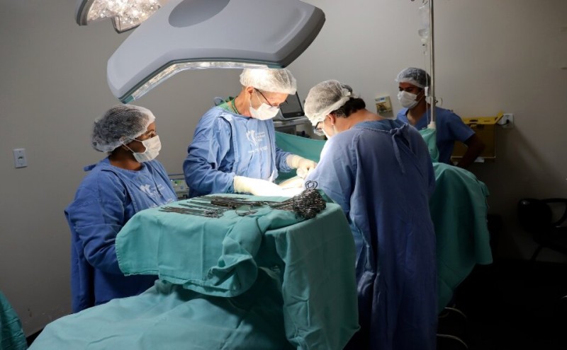 HGG realiza primeiro transplante renal intervivos de 2023