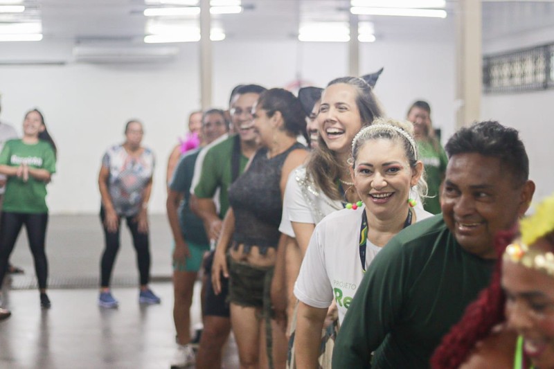 “O +Respirar mudou o meu modo de viver”, diz paciente que ficou 16 dias internada por conta da Covid-19
