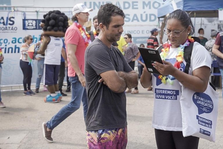 Caravana Mais Jaboatão em clima de Carnaval nesta quinta