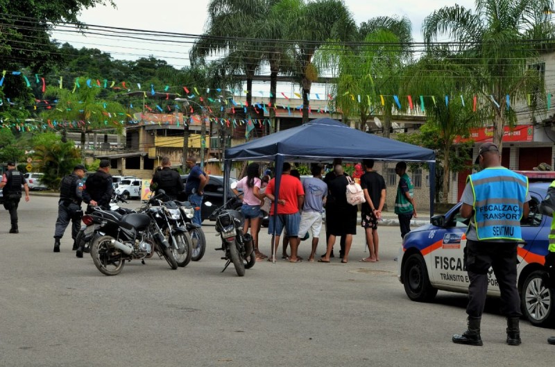 Nova Iguaçu intensifica Plano Verão Tinguá 2023 às vésperas do carnaval