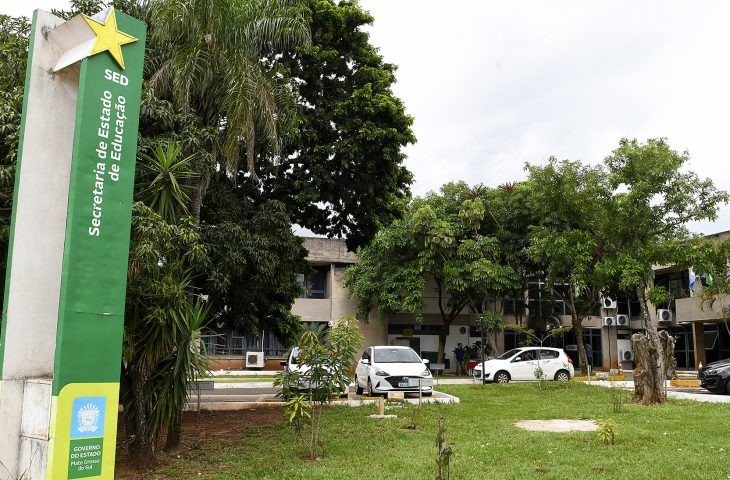 Governo vai reformar escola em Amambai com investimento de R$ 8,1 milhão