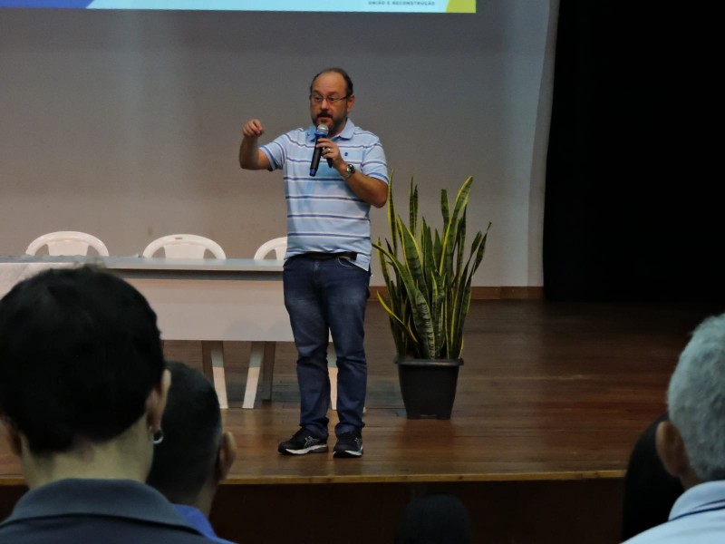 Em Cruzeiro do Sul, governo e parceiros realizam oficina de vigilância e controle da malária