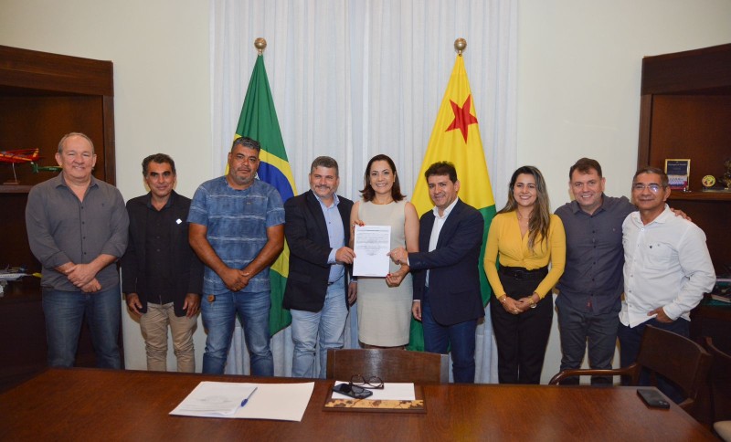 Governo assina licença ambiental para o início da construção da nova ponte entre Brasileia e Epitaciolândia