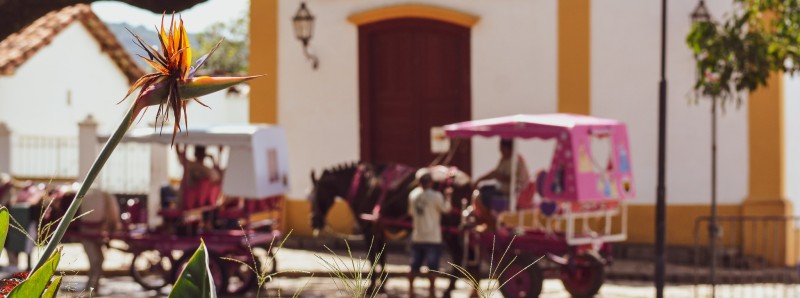 Carnaval da Tranquilidade também está no roteiro de Minas Gerais