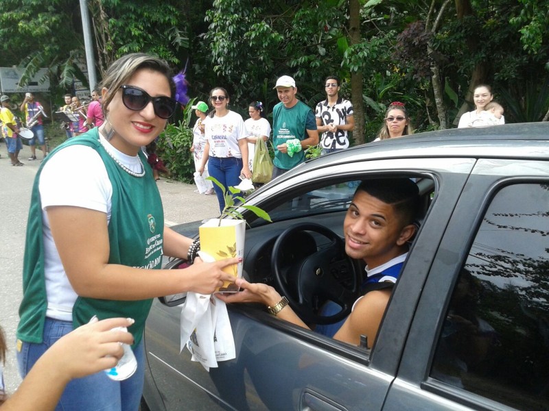 Vai ter blitz no carnaval na Serra de Baturité