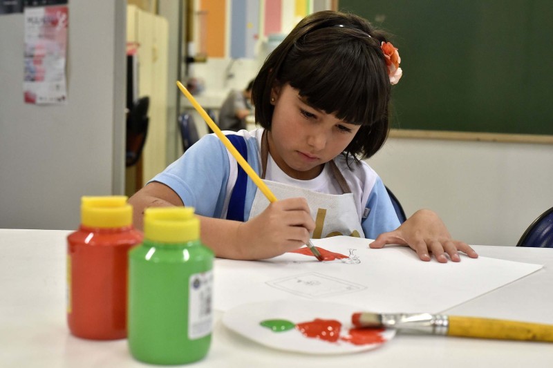 Inscrições para oficinas do Centro Juvenil de Artes Plásticas abrem na próxima semana