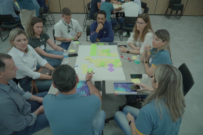 Com o tema Inovação, Workshop reúne profissionais de diversas áreas em Lucas do Rio Verde