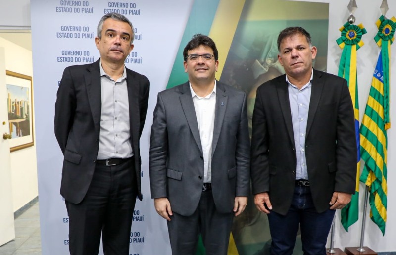 Governador e secretário de Justiça discutem projetos de ressocialização e renovação do sistema penitenciário