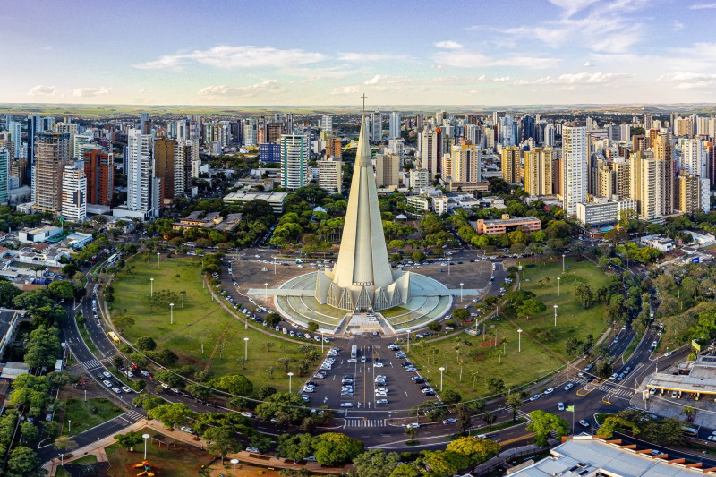 Maringá terá nova delegacia com investimentos de R$ 9,7 milhões do governo estadual