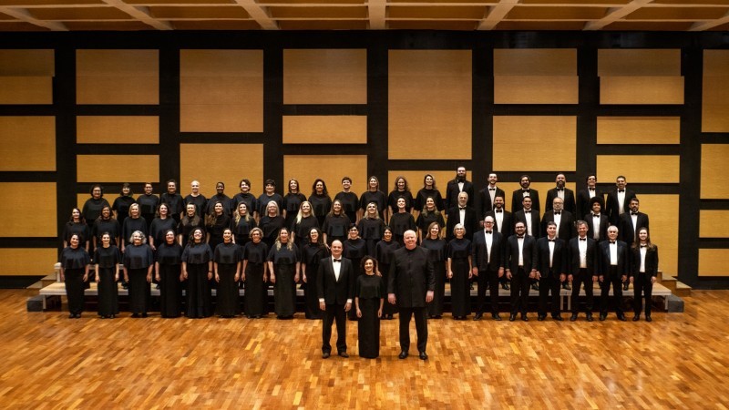 Coro Sinfônico da Ospa seleciona novos cantores