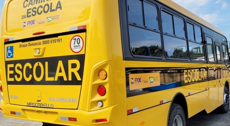 IBAITI - Secretaria de Educação esclarece sobre o transporte escolar para alunos da rede pública