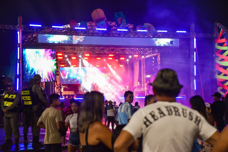 Governo disponibiliza sala de atendimento à mulher vítima de assédios durante o Carnaval da Família