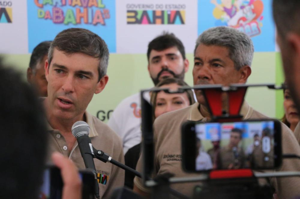 Carnaval de Salvador. 