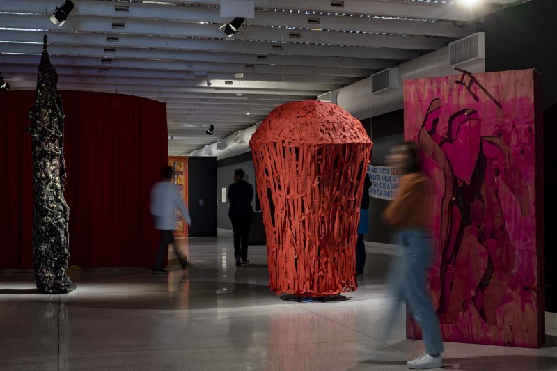 Mostra sobre Faxinal das Artes do MAC terá visita mediada pelo curador