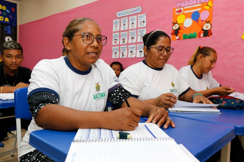 Itacoatiara e Santo Antônio do Içá têm inscrições abertas para o Provão Eletrônico da Secretaria de Educação
