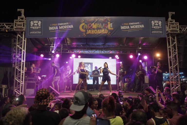 Carnaval se despede no Jaboatão com resgate da cultura e muita alegria