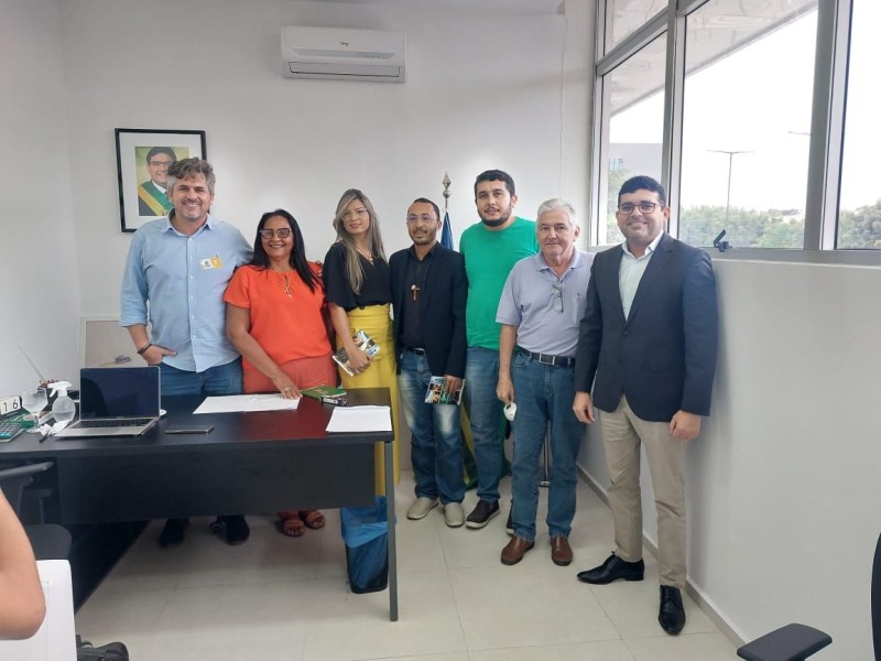 Secretaria de Turismo avalia estruturação dos Cânions do Viana