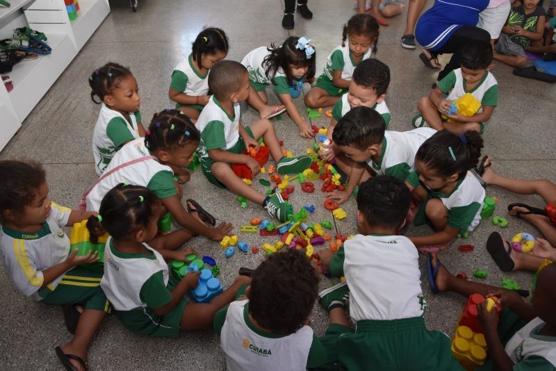 Prefeitura de Cuiabá investe na qualidade da Educação oferecida à população, reconhece o MPE-MT