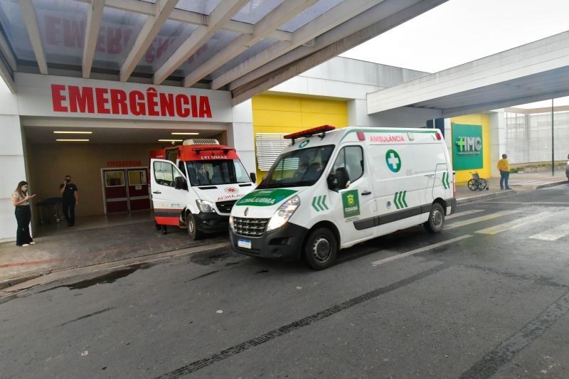 Índice de superlotação na Urgência e Emergência do HMC reduz em 28% nos últimos sete meses
