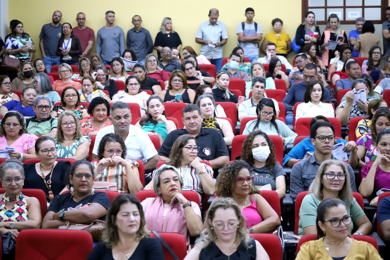 Educação abre a I Jornada Pedagógica 2023