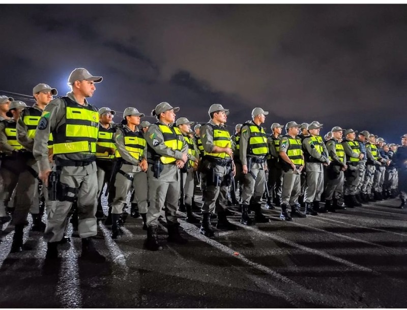 Polícia Militar do Acre garante um Carnaval seguro em todo o estado