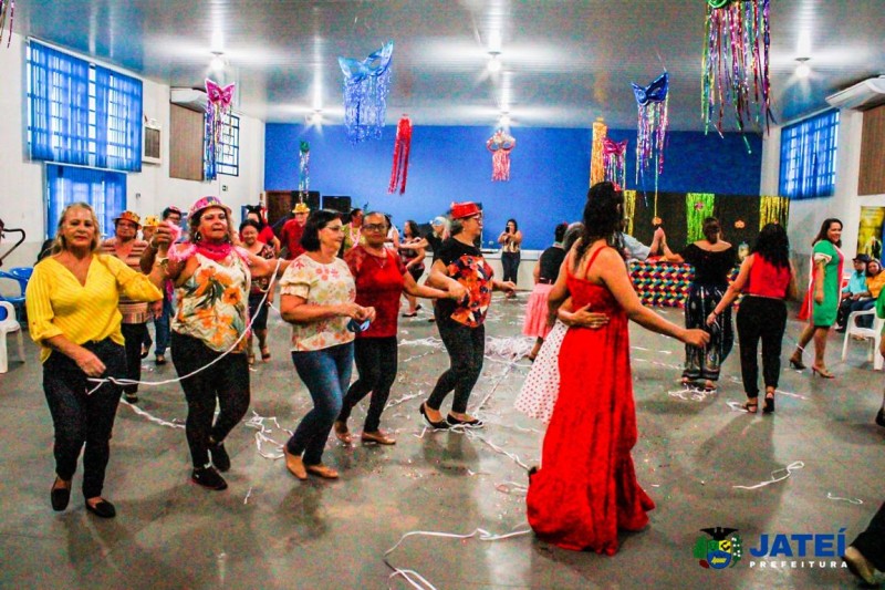 Venha conferir como foi o Carnaval do Conviver!!