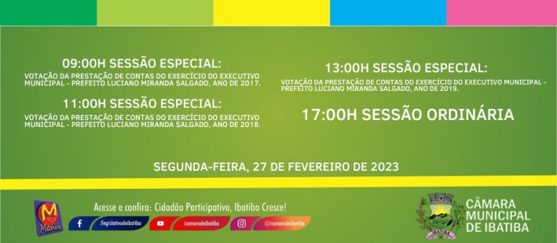 Sessões