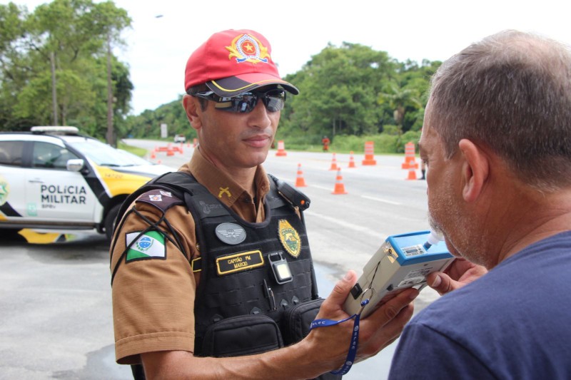 Número de mortes cai 22% nas estradas no Carnaval; notificações por embriaguez crescem 564%