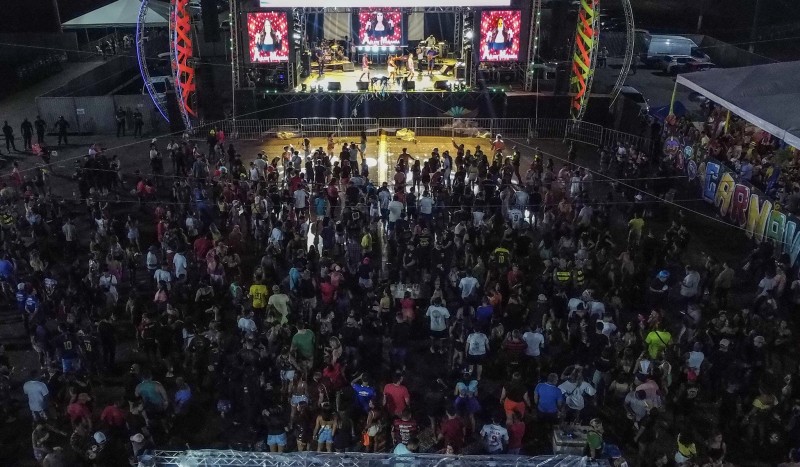 Carnaval da Família cumpriu seu papel social e foi o mais organizado dos últimos anos