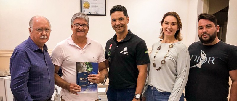Iúna avança na escala de desempenho do Programa Cidade Empreendedora