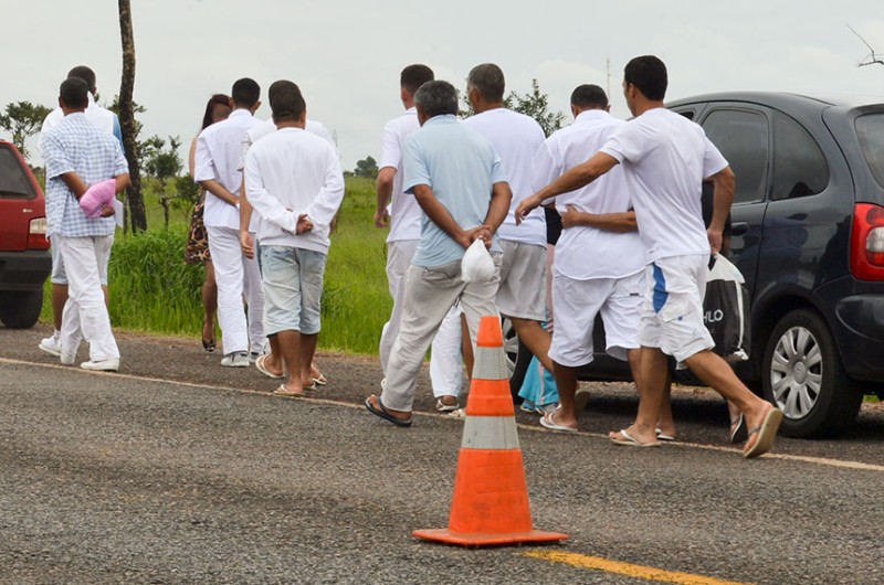 Proposta agrava pena de crimes cometidos em circunstâncias como saída temporária