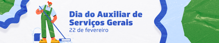 Auxiliar de Serviços Gerais: gratidão e amor pelo trabalho