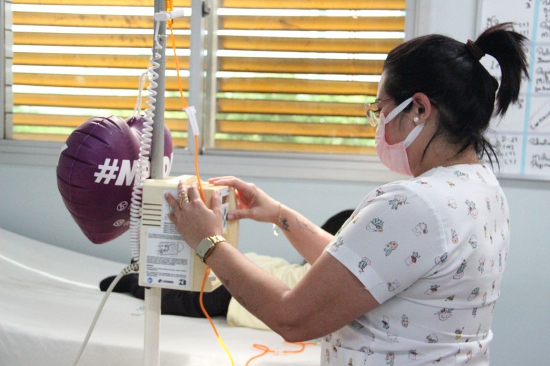 Hospital garante atendimento de pacientes com doenças raras pelo SUS