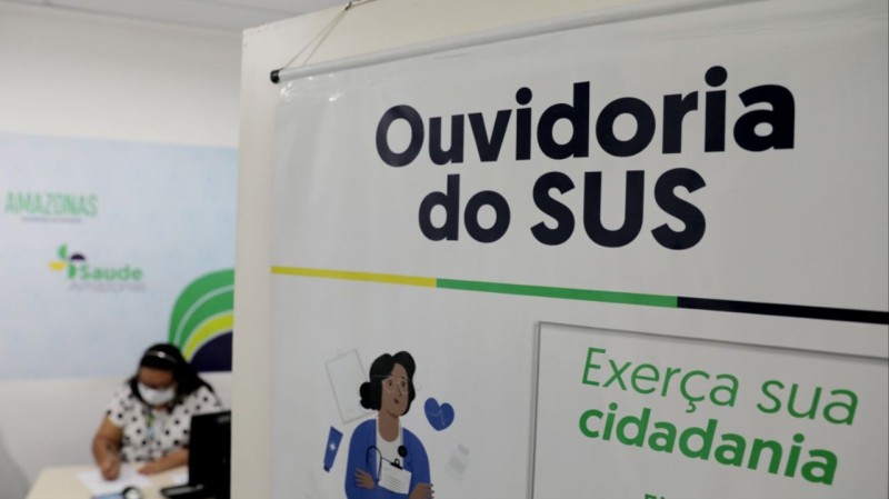 SES-AM destaca o trabalho da Ouvidoria com a população