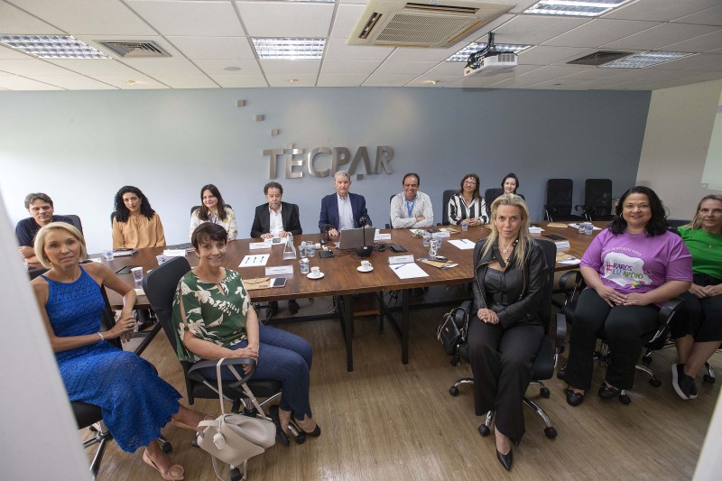 Centro de precisão do Estado recebe instituições que atendem pessoas com doenças raras