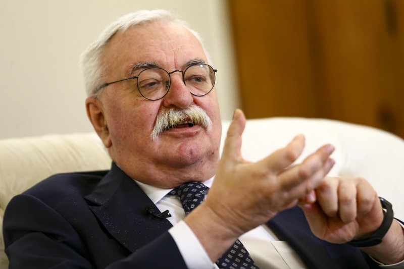 Embaixador da Rússia descarta um novo conflito nuclear