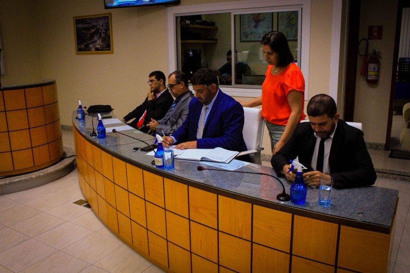 Vereadores aprovam revisão geral anual dos servidores públicos