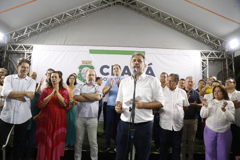 Sobral recebe dois novos CEIs e reforço de 80 policiais militares