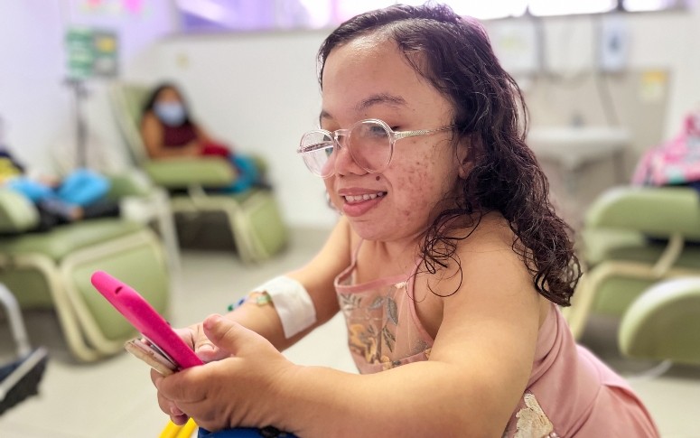 Doenças raras: Hias é referência no acompanhamento de crianças e adolescentes do Norte e do Nordeste do Brasil