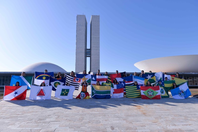 Programa Jovem Senador está com inscrições abertas para edição 2023