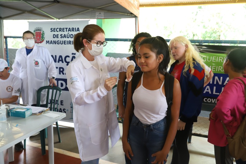 Com proteção a indígenas, Paraná inicia nova campanha de vacinação contra a Covid-19