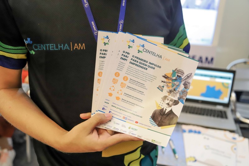 Resultado final da terceira fase do Programa Centelha Amazonas 2
