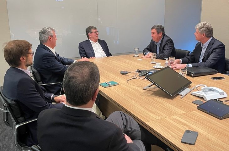 Governo apresenta potencialidades de MS a empresários do setor de energia e logística