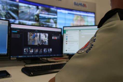 Uso da tecnologia de Reconhecimento Facial da SSP-Bahia é destaque no Fantástico, da Rede Globo.