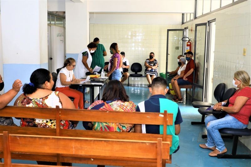Segundo Mutirão do CEM registra 473 atendimentos; Direção alerta quanto ao não comparecimento