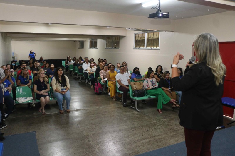 Coordenadoria Distrital de Educação promove encontro sobre Programa Ciência da Escola